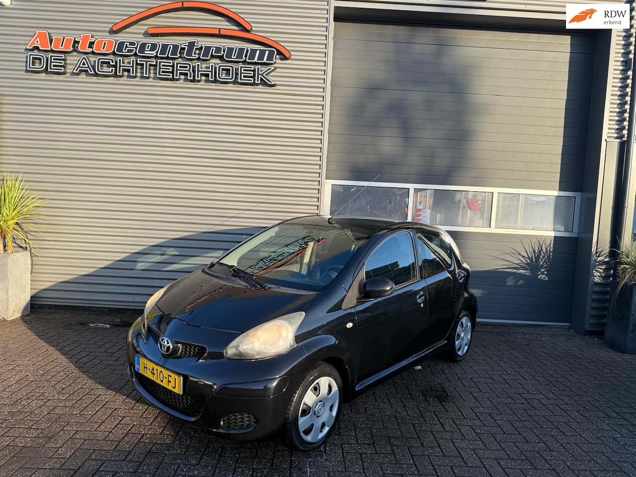 Toyota Aygo - 1.0-12V Cool AIrco*5-Deurs!! - AutoWereld.nl