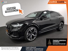 Audi RSQ8 - 4.0 TFSI RS Q8 Quattro 600pk | Panorama dak | Navigatie | Electrische achterklep | Led | C