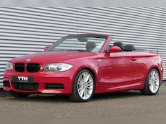 BMW 1-serie Cabrio - 135i High Executive M-Sportpakket Youngtimer