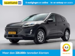 Ford Kuga - 2.5 PHEV Titanium X Aut. [ LED Stoelverwarming Half leder ]