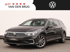 Volkswagen Passat Variant - 1.4 TSI PHEV GTE Business 218PK DSG | Lederen bekleding | Led Matrix | Camera | Stoelverwa