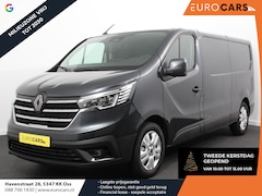 Renault Trafic - 2.0 Blue dCi 150 EDC T30 L2H1 Advance Navigatie Airco Lichtmetalen velgen Betimmering Trek