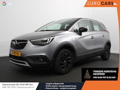 Opel Crossland X - 1.2 Turbo Innovation | Climate Control | Apple Carplay / Android auto | Lichtmetalen Velge