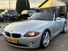 BMW Z4 Roadster - 2.2i S 6-Cilinder Automaat Cabriolet