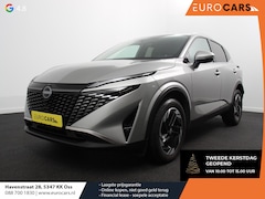 Nissan Qashqai - 1.3 MHEV Automaat N-Connecta | Navigatie | Climate Control | Sfeerverlichting | Camera 360