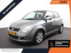 Suzuki Swift - 1.5 Automaat Exclusive | Airco | Elektrische ramen | Lichtmetalen velgen | Radio | Trekhaa