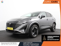 Nissan Qashqai - 1.3 MHEV Automaat N-Connecta | Navigatie | Climate Control | Sfeerverlichting | Camera 360