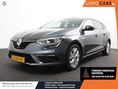 Renault Mégane Estate - 1.3 TCe Limited Cruise control Climate control Navigatie Parkeersensoren achter Lichtmetal