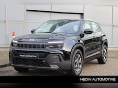Jeep Avenger - Longitude 54 kWh Aut. | Navigatie | Climate control | Cruise control |Winterpack | Carplay