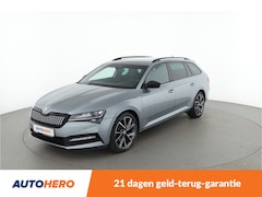 Skoda Superb Combi - 1.4 TSI iV Business Edition Plus | XR03920 |
