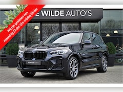 BMW X3 - xDrive30e M-sport 292pk Pano Trekhaak Memory Head-up Laser Camera