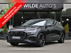 Audi Q8 - 55 TFSI e quattro S-line 381pk Pano RS-stoel Trekhaak B&O ACC 360-camera