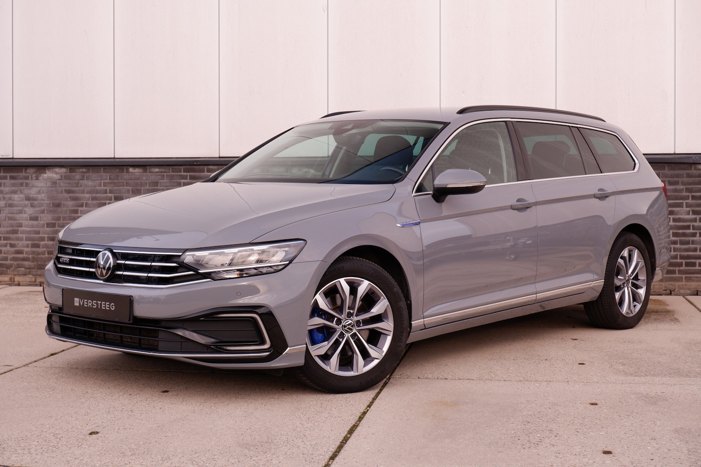 Volkswagen Passat Variant - 1.4 TSI PHEV GTE Business | Elek Trekhaak | Virtual | LED | Camera | Carplay | Navi - AutoWereld.nl
