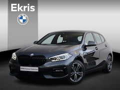BMW 1-serie - 118i Business Edition Sportline / HIFI / Stoelverwarming / Stuurverwarming / Antraciet Hem