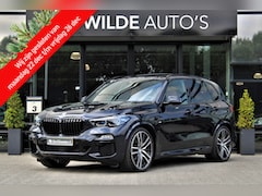 BMW X5 - xDrive45e M-sport 394pk Pano SkyLounge Laser Head-up Keyless 22-inch
