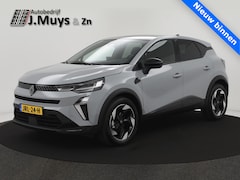 Renault Captur - 1.3 mild hybrid 160 techno NAVI|ACC|CAMERA|STOEL+STUURVERW|LED|18INCH