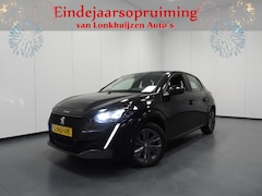 Peugeot e-208 - EV Active Pack 50 kWh NAVI/CLIMA/CRUISE/LED/16"LMV