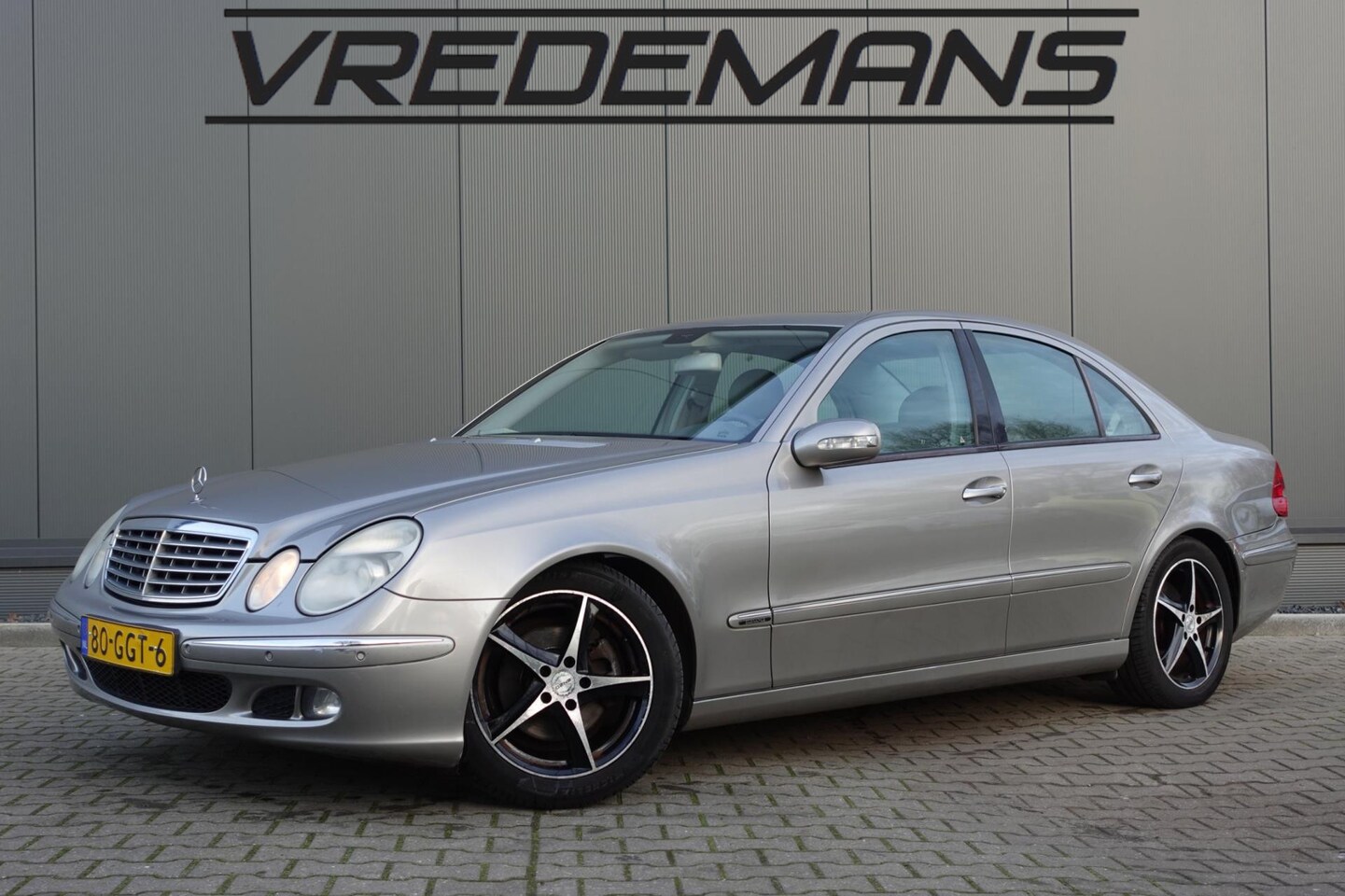 Mercedes-Benz E-klasse - 320 CDI Avantgarde 320 CDI Avantgarde - AutoWereld.nl