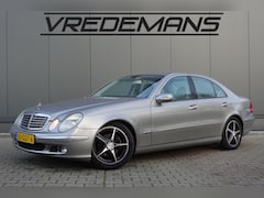 Mercedes-Benz E-klasse - 320 CDI Avantgarde