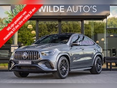 Mercedes-Benz GLE-Klasse Coupé - AMG 53 Hybrid 4MATIC 544pk Pano Stoelventilatie Trekhaak Burmester RideControl Head-up Dis
