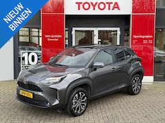 Toyota Yaris Cross - 1.5 Hybrid 115 Dynamic APPLE/ANDROID STOEL/STUURVERWARMING NAVI AD-CRUISE PRIVACY-GLASS 17