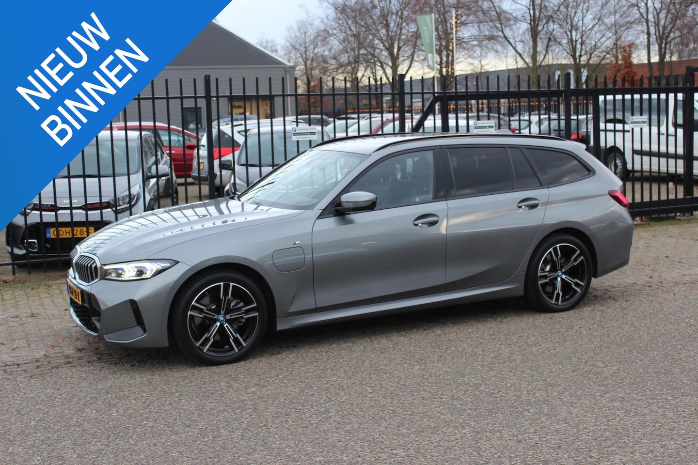BMW 3-serie Touring - 320e M-Sport - AutoWereld.nl