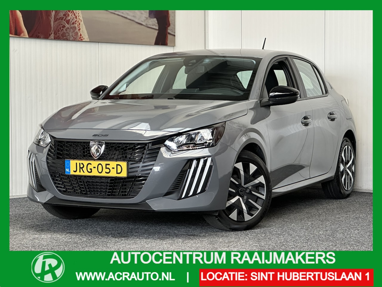 Peugeot 208 - 1.2 ACTIVE 75PK MODEL 2025 APPLE CARPLAY ANDROID AUTO PARKEERSENSOREN CRUISE CONTROL AIRCO - AutoWereld.nl