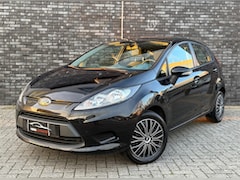 Ford Fiesta - 1.25 Limited 5Deurs|Airco|Elekt Ramen|APK 07-2026