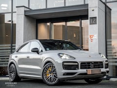 Porsche Cayenne Coupé - 4.0 Turbo S E-Hybrid / Org. NL / Burmester / Carbon-Design / InnoDrive / Ceramic / Tow-Bar