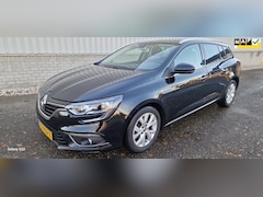 Renault Mégane Estate - 1.5 dCi Eco2 Limited