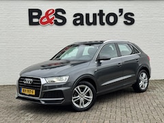 Audi Q3 - 1.4 TFSI CoD Sport Pro Line S Zwarte hemel Climate control Cruise Navi Keyless entry Bi-Xe