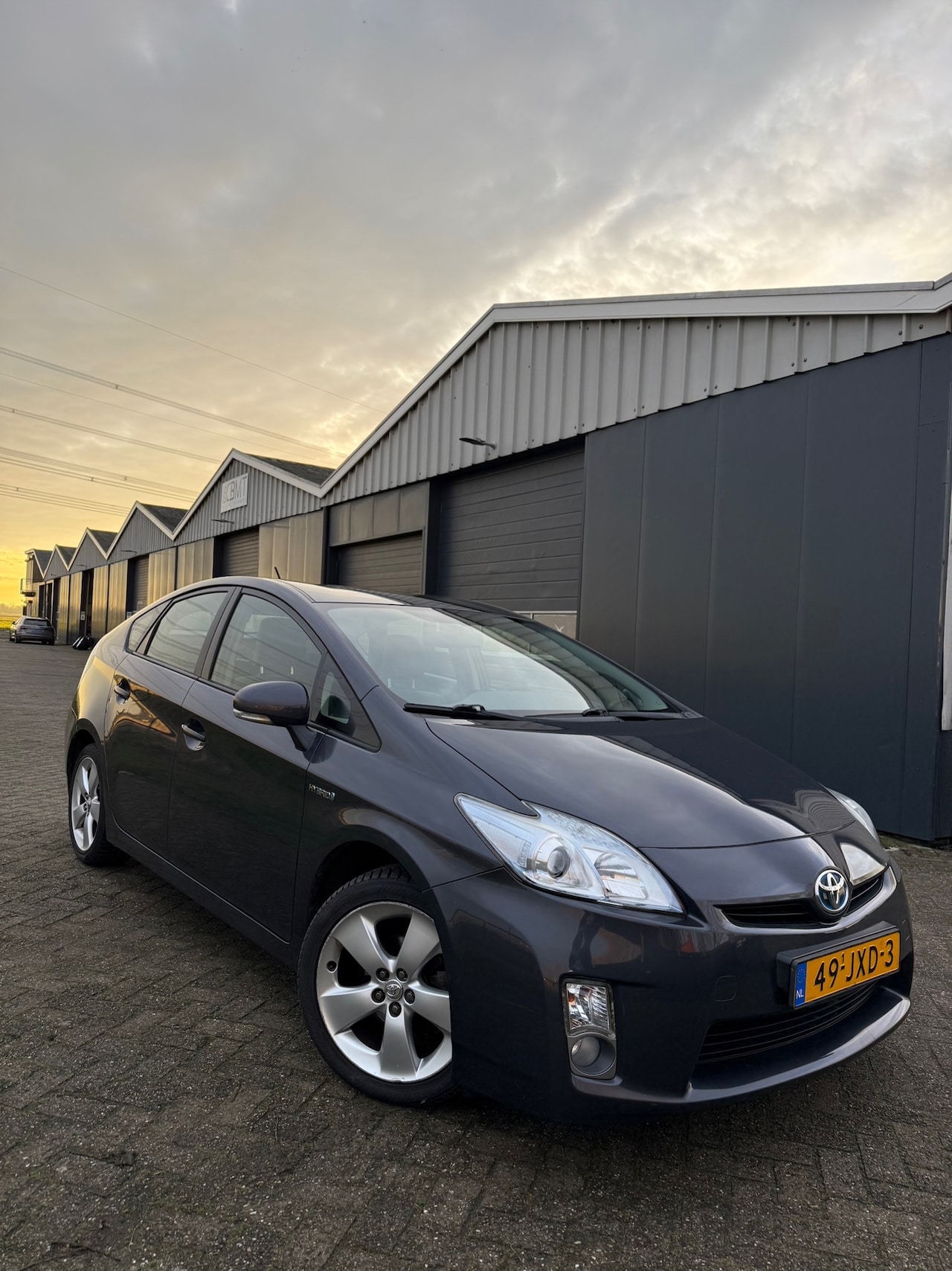 Toyota Prius - 1.8  Comfort 1.8 Comfort - AutoWereld.nl