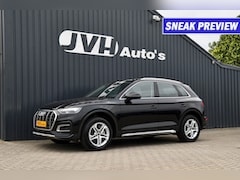 Audi Q5 - 50 TFSi-E 299pk PHEV Hybrid Quattro AUT/S-Tronic 09-2021 (M2022) | Sport | LED | 4x4