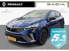Renault Clio - 1.6 E-Tech Full Hybrid 145 esprit Alpine - 5 JAAR GARANTIE