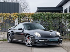 Porsche 911 - 3.6 Turbo | Bose | Adaptieve Sportstoelen | Sport-Chrono