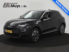 Fiat 600 - 1.2 Hybrid Urban NAVI|APPLECARPLAY|BLIS|CAMERA|CLIMA|LED|STOELVERW|17INCH