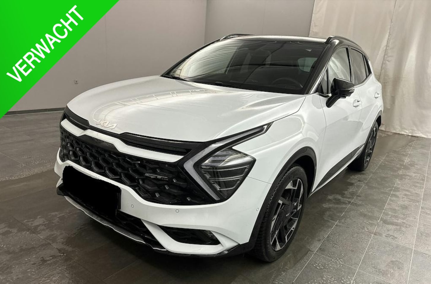 Kia Sportage - 1.6 T-GDi Plug-in Hybrid AWD GT-Line | 1e eigenaar, 10 jaar garantie, Dealer onderhouden, - AutoWereld.nl