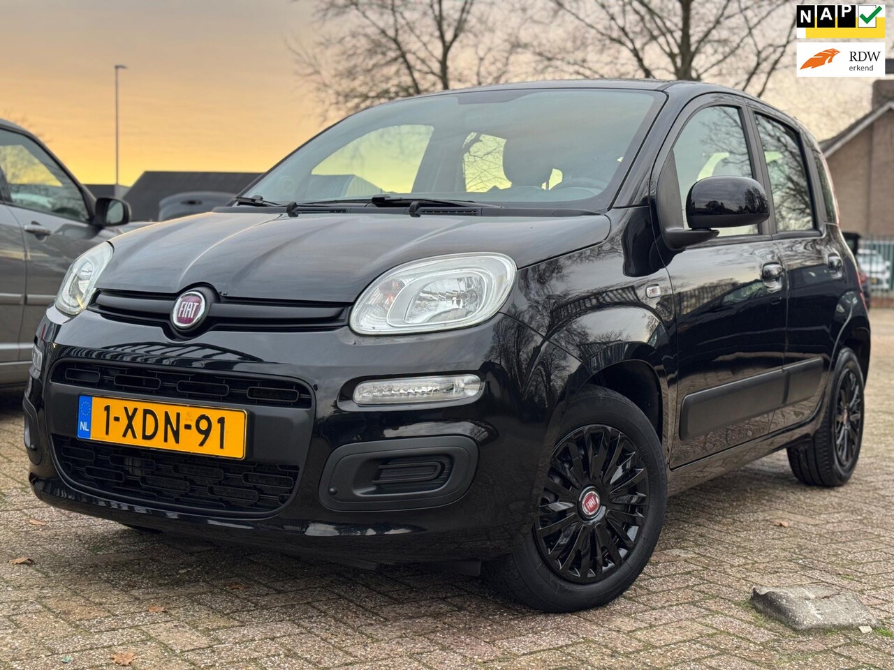 Fiat Panda - 0.9 TwinAir Edizione Cool AIRCO NAP APK NL AUTO - AutoWereld.nl
