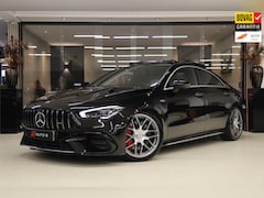 Mercedes-Benz CLA-Klasse - AMG 45 S 4MATIC+ PANO/360CAM/BURM/MEMORY/SPORT/VOL