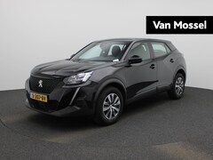 Peugeot 2008 - 1.2 PureTech Active | APPLE CARPLAY - ANDROID AUTO | CLIMATE CONTROL | CRUISE CONTROL | PA