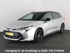 Toyota Corolla Touring Sports - 1.8 Hybrid First Edition Bi-Tone | Apple Carplay & AndroidAUTO | Navigatie | 1e eigenaar |