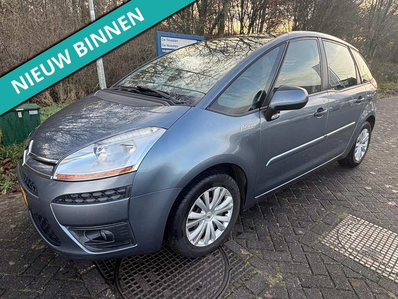 Citroën C4 Picasso - 1.6 VTi Prestige 5p. | Airco | Clima | Pano | Cruise - AutoWereld.nl