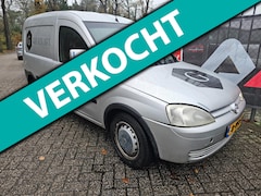 Opel Combo - 1.3 CDTi City 600 kg. *apk:11-2026