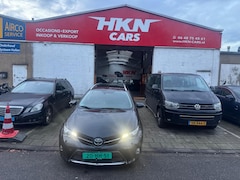 Toyota Auris Touring Sports - 1.8 Hybrid bj 2014 leer navi panoramadak camera