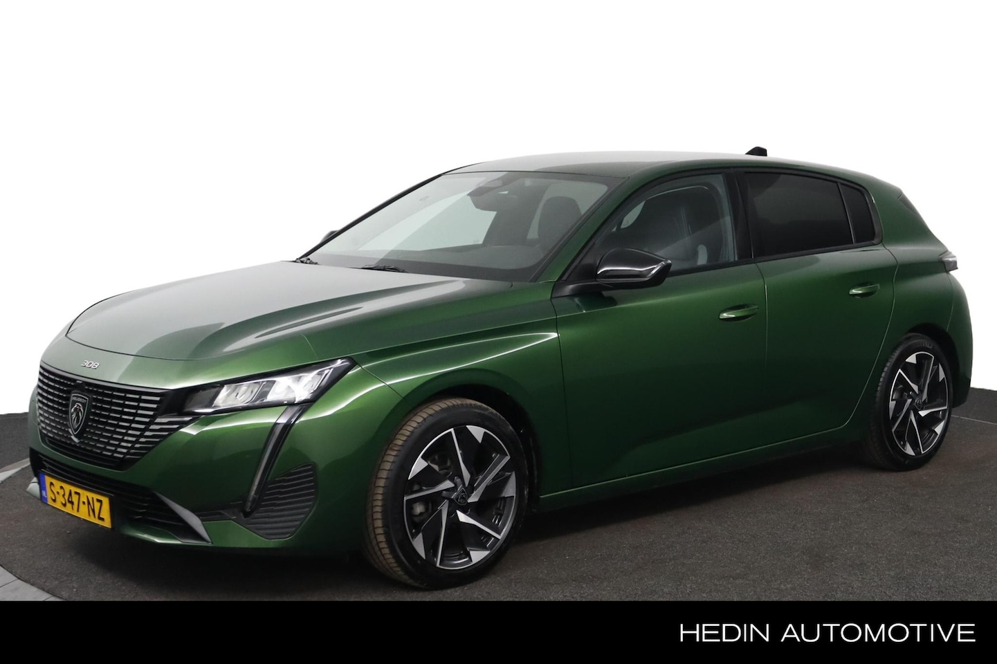 Peugeot 308 - 1.2 130PK Allure Pack Business Airconditioning | Cruise controle | Alu velgen - AutoWereld.nl