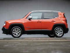 Jeep Renegade - 1.4 MultiAir Limited Sport (NAVI, CLIMATE, CRUISE, TREKHAAK, RED EDITION, GETINT, LED, SPO