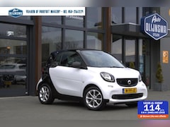 Smart Fortwo - EQ Comfort PLUS 18 kWh