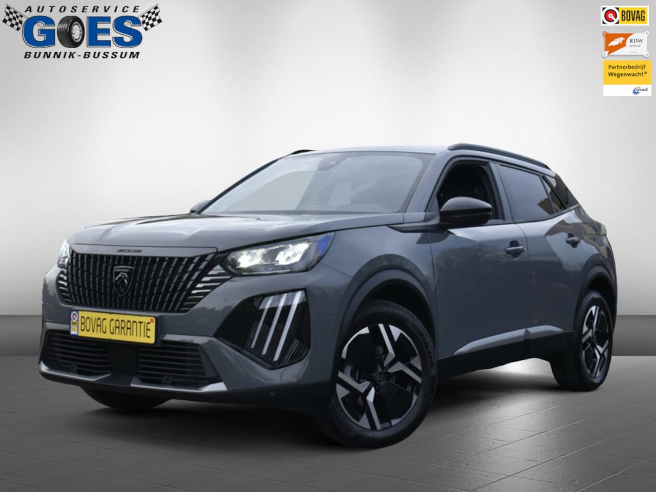 Peugeot 2008 - Allure/ Camera - AutoWereld.nl