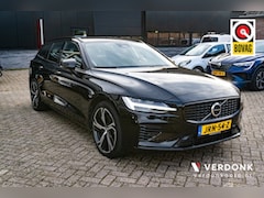 Volvo V60 - 2.0 T6 AWD R-Design | 340 PK | Vol opties