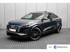 Audi Q6 Sportback e-tron - Advanced edition performance 100 kWh 306PK | Panorama dak | 360 camera | Trekhaak | Ledere